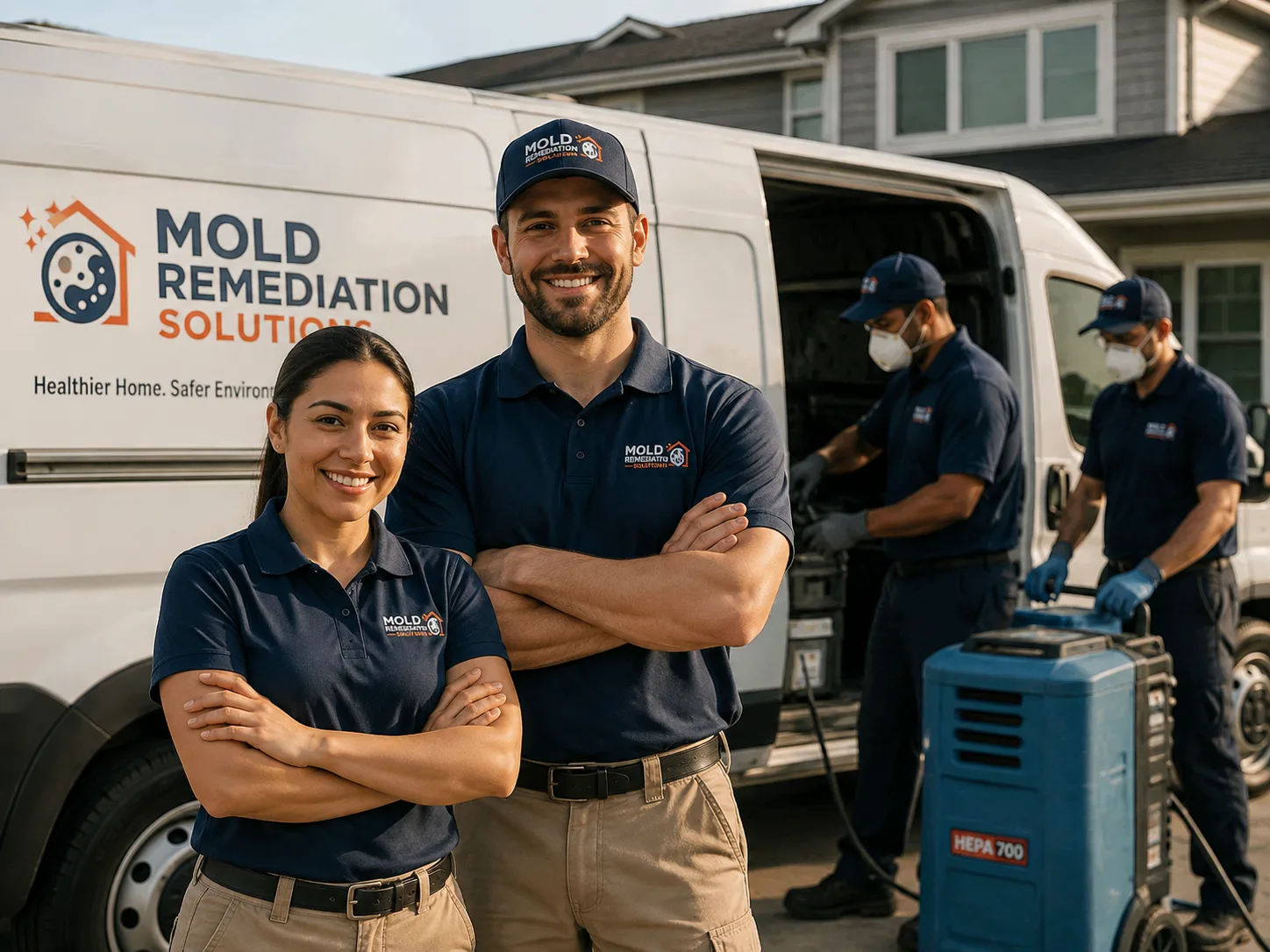 Mold Remediation company in Cairo, NE