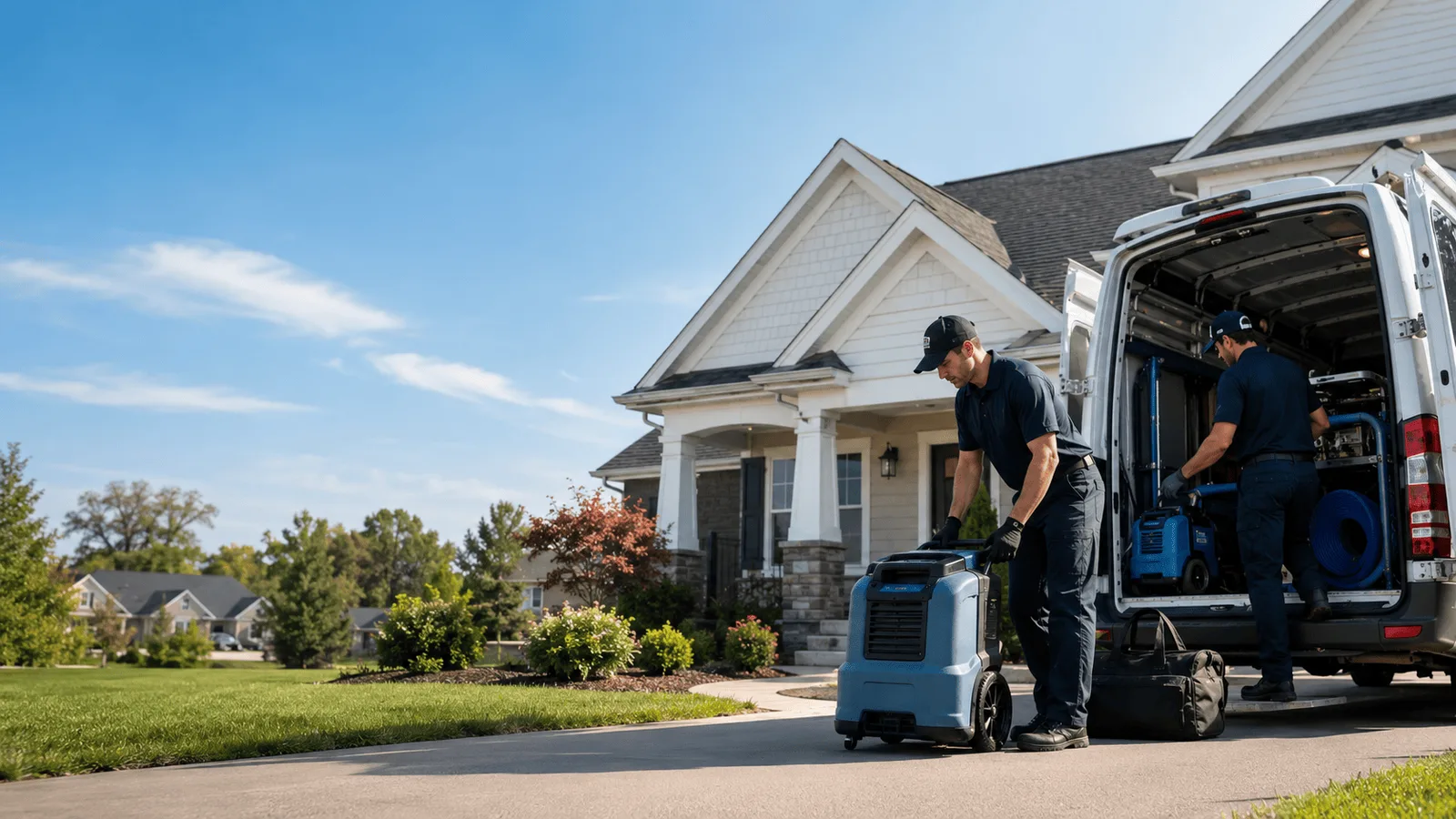Mold Remediation in Cairo, NE